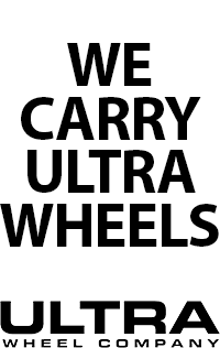 We Carry Ultra Wheels